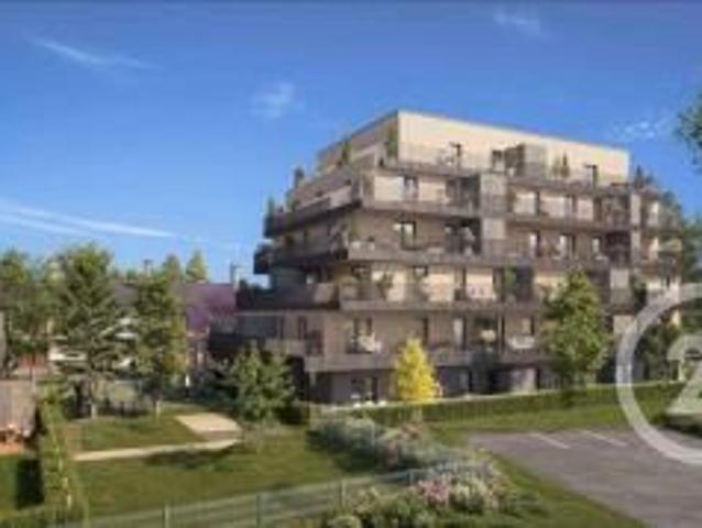 Appartement vente à Annecy