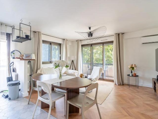 Appartement vente à Bobigny, Pantin