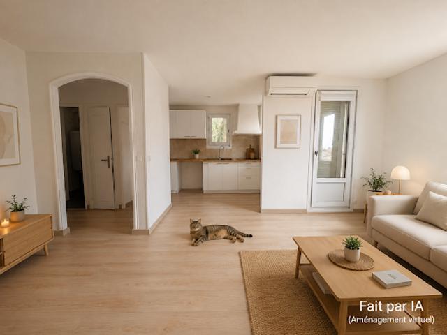 Appartement vente à Grasse, Vence