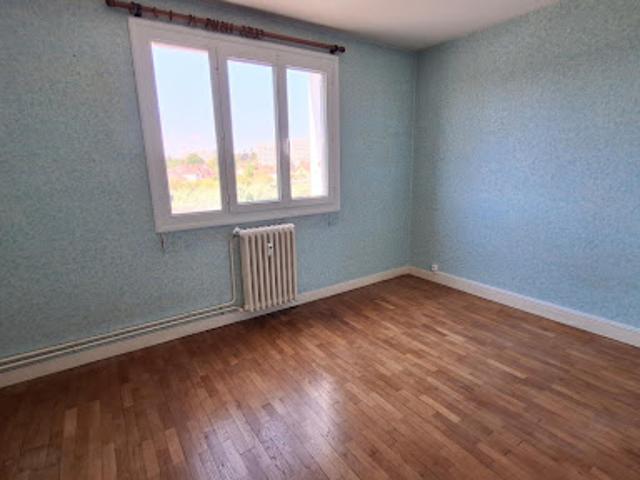 Appartement vente à Montluçon, Allier