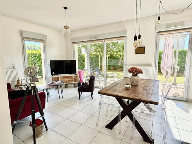 Appartement vente à La Tour-du-Pin, Villette-d'anthon