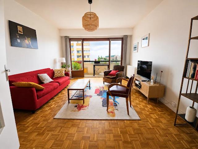 Appartement vente à Bobigny, Vaux-montreuil
