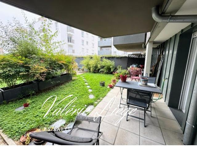 Appartement vente à Saint-Germain-en-Laye, Achères