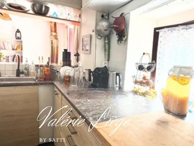 Appartement vente à La Petite-Arche, Achères