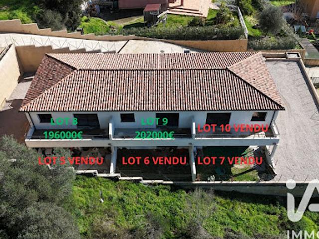 Appartement vente à Ajaccio
