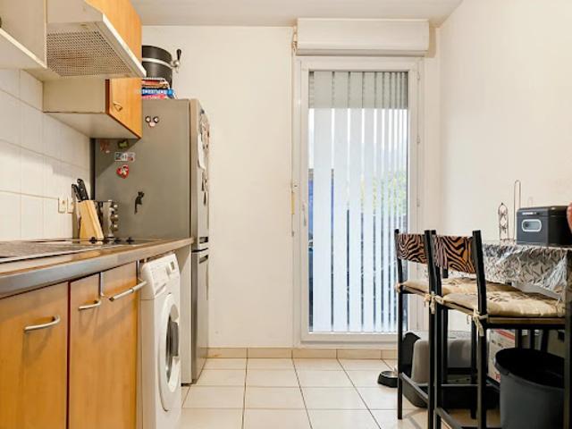 Appartement vente à Albertville