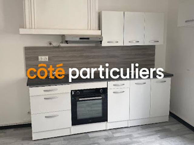 Appartement vente à Alès