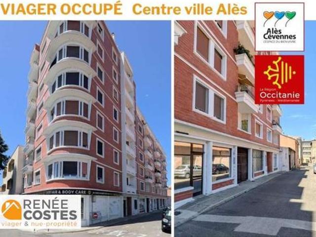 Appartement vente à Alès