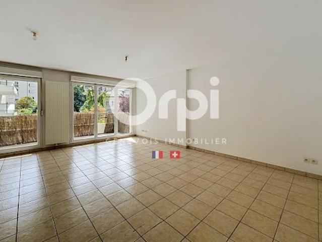 Appartement vente à Centre-Ville, Annemasse
