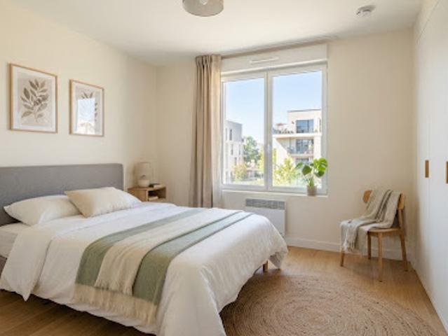 Appartement vente à La Gare, La Courneuve