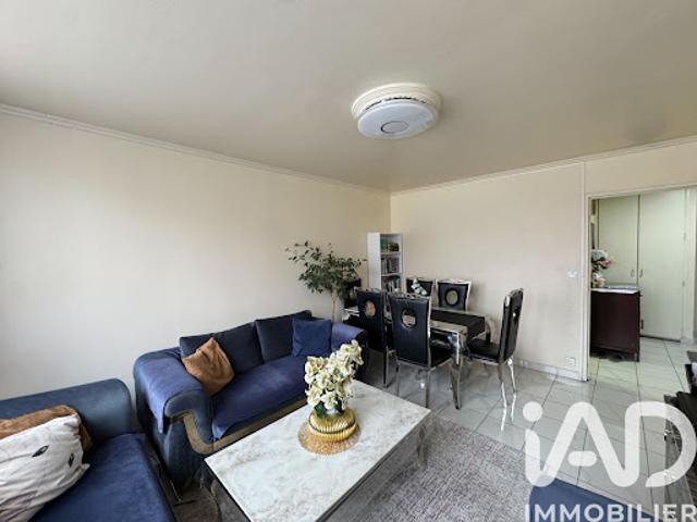 Appartement vente à Saint-Denis, Aubervilliers