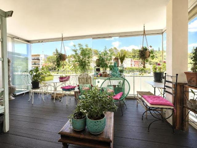 Appartement vente à Grasse, Pégomas