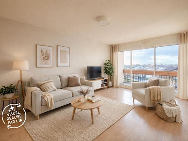 Appartement vente à Aurillac