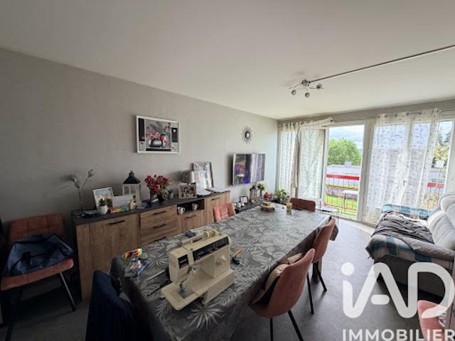 Appartement vente à Autun