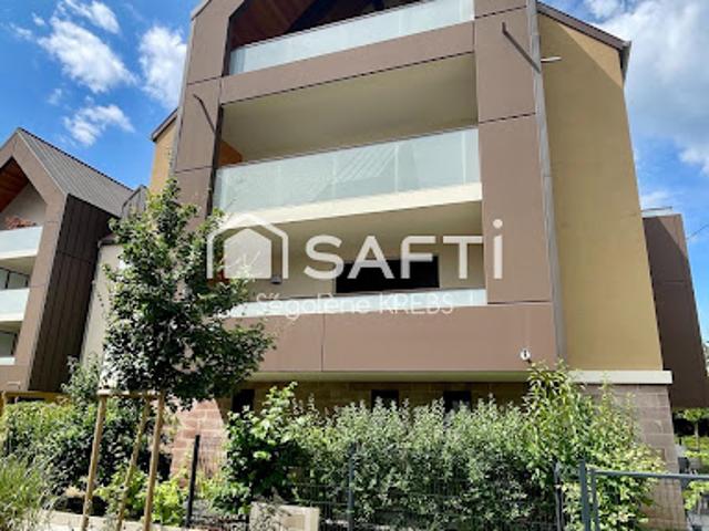 Appartement vente à Sélestat-Erstein, Barr