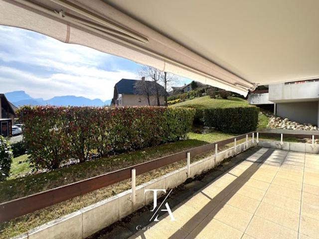 Appartement vente à Chambéry, Auvergne-Rhône-Alpes