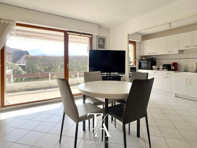 Appartement vente à Chambéry, Auvergne-Rhône-Alpes
