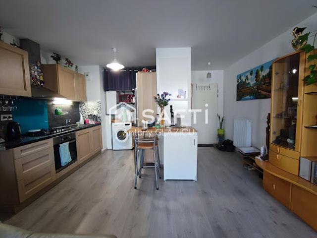 Appartement vente à Bordeaux, Bassens