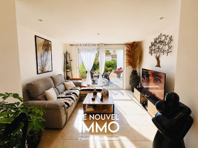 Appartement vente à Place des Anciens Combattants d'A.F.N., Berre-l'Étang