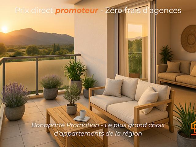 Appartement vente à Béziers