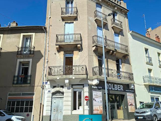 Appartement vente à Béziers