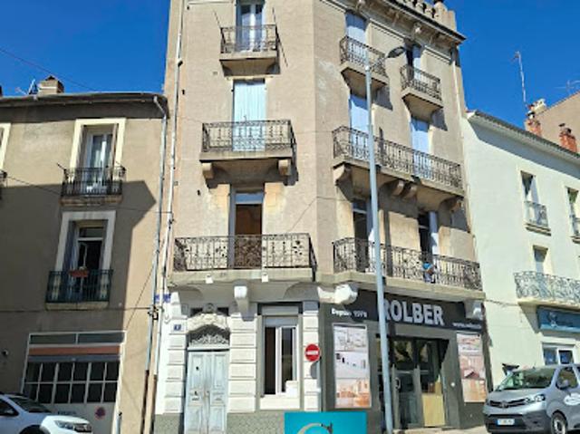 Appartement vente à Béziers