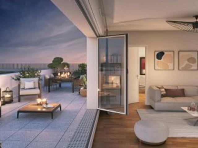 Appartement vente à Béziers