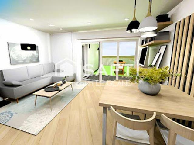 Appartement vente à Vannes, Bretagne