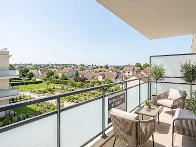 Appartement vente à Saint-Nicolas - République, Le Mans