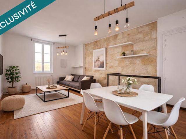 Appartement vente à Bordeaux