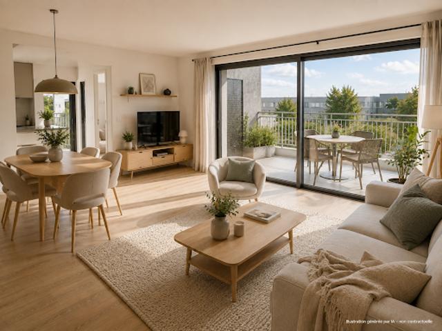 Appartement vente à Brest, Bretagne