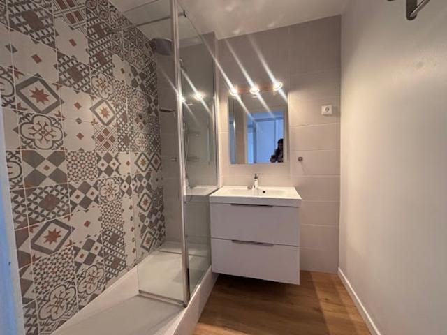 Appartement vente à La Boutasse, Bron