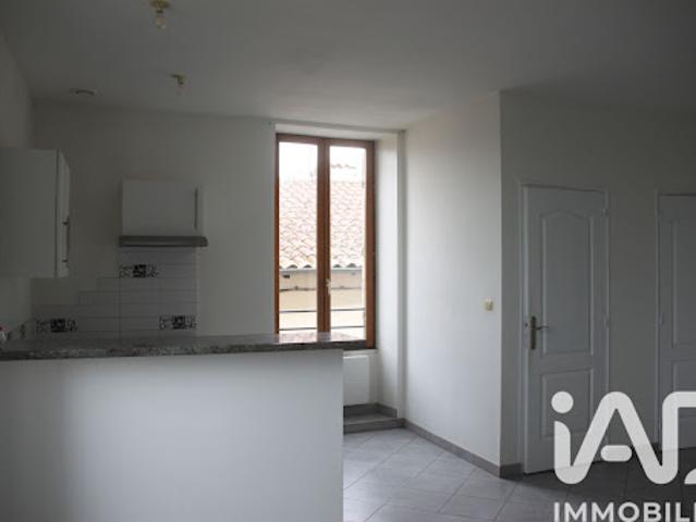 Appartement vente à Langon, Cadillac