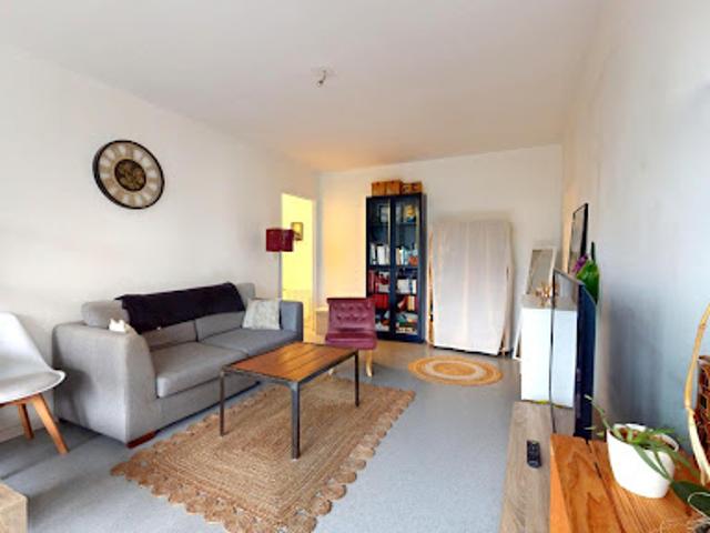 Appartement vente à Nantes, Carquefou