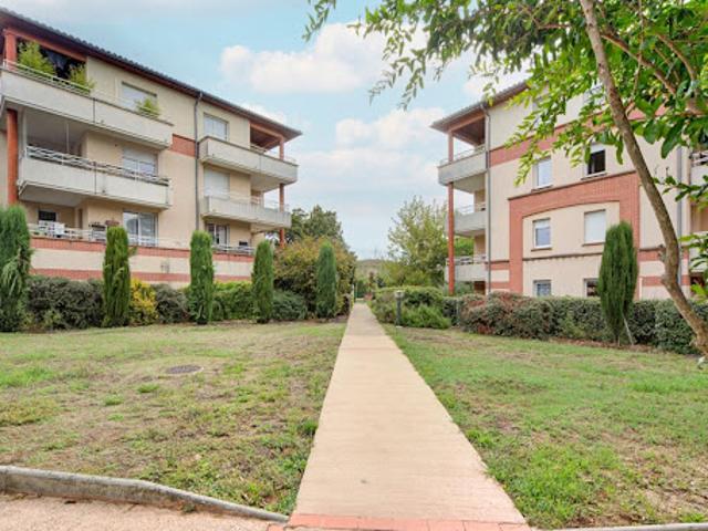 Appartement vente à Toulouse, Castelginest