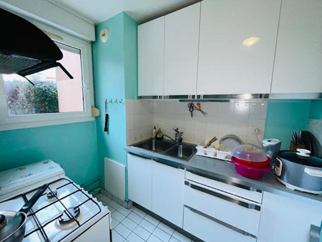 Appartement vente à Pontoise, Cergy