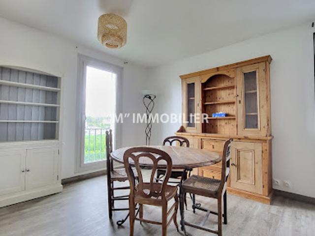Appartement vente à Château-Thierry, Château-thierry