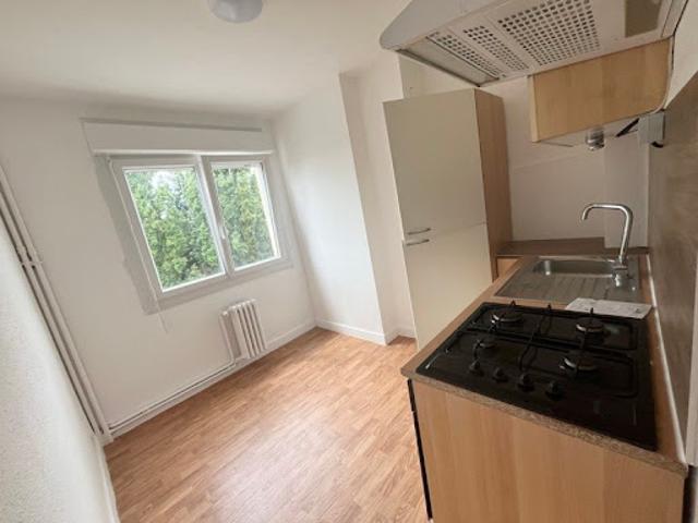 Appartement vente à Châteauroux