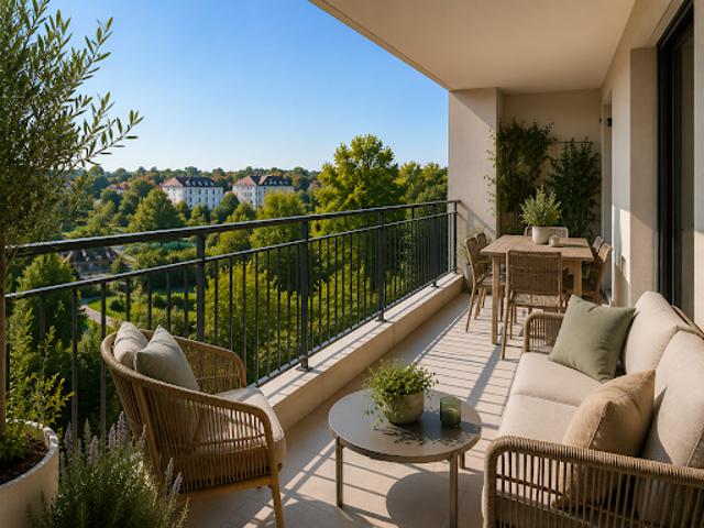 Appartement vente à Châtellerault
