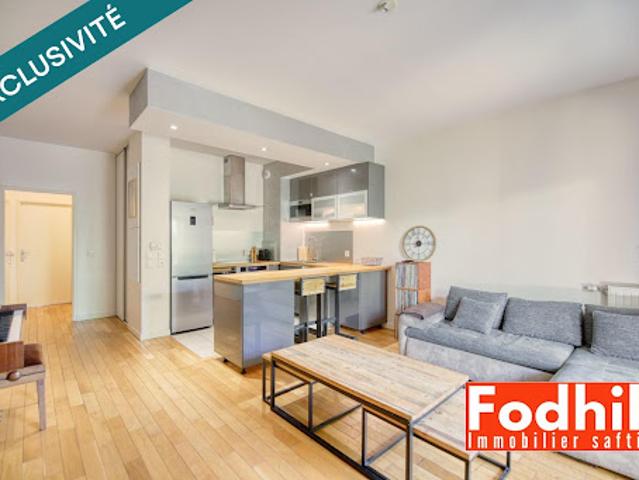 Appartement vente à Antony, Châtenay-malabry