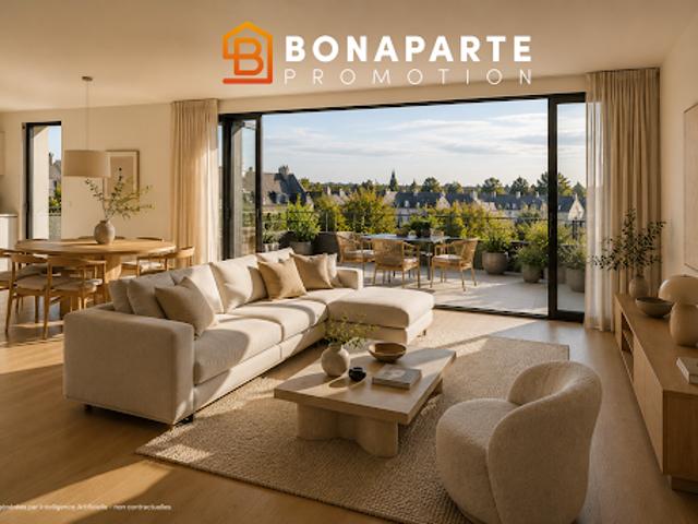 Appartement vente à Le Mail, Chenôve