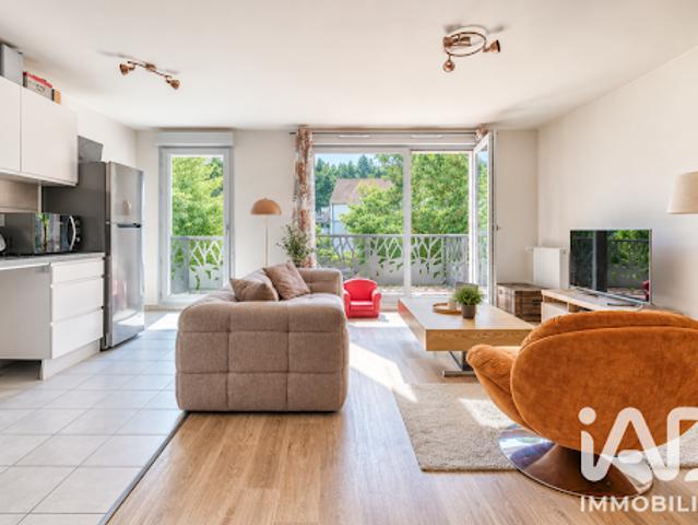 Appartement vente à Les Fosses, Chessy