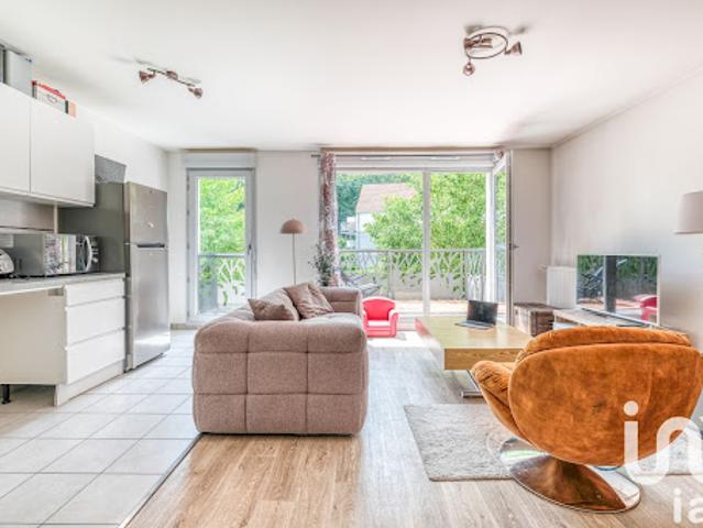Appartement vente à Torcy, Chessy