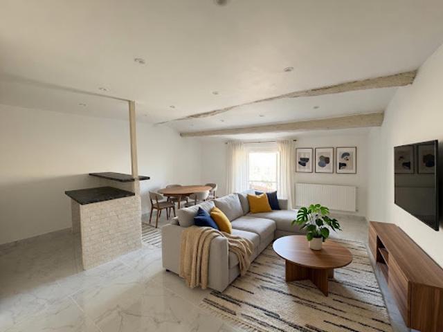 Appartement vente à Lodève, Clermont-l'hérault