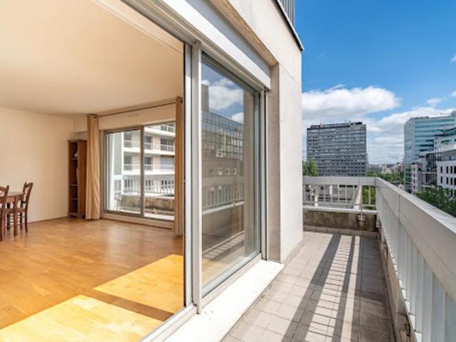 Appartement vente à Nanterre, Courbevoie