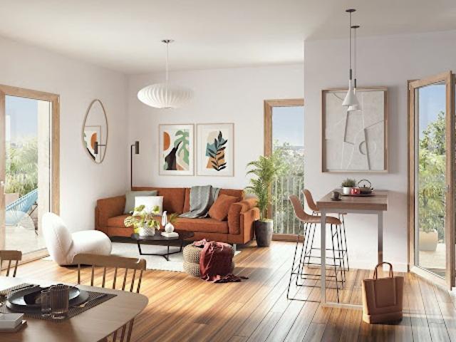 Appartement vente à Créteil