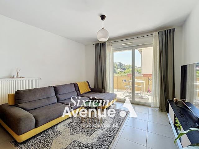 Appartement vente à Lyon, Métropole de Lyon