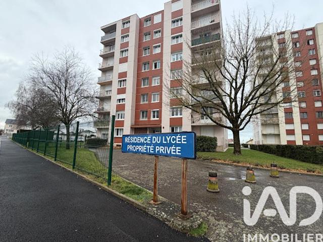 Appartement vente à Charolles, Digoin