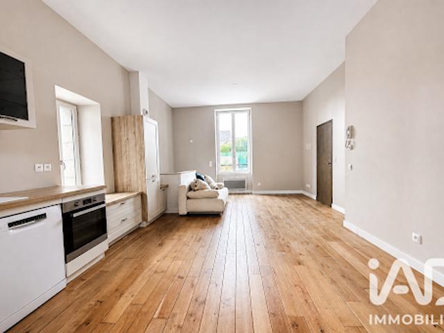 Appartement vente à La Gougeonnais, La Richardais
