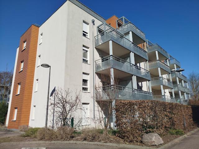 Appartement vente à Strasbourg, Eckbolsheim